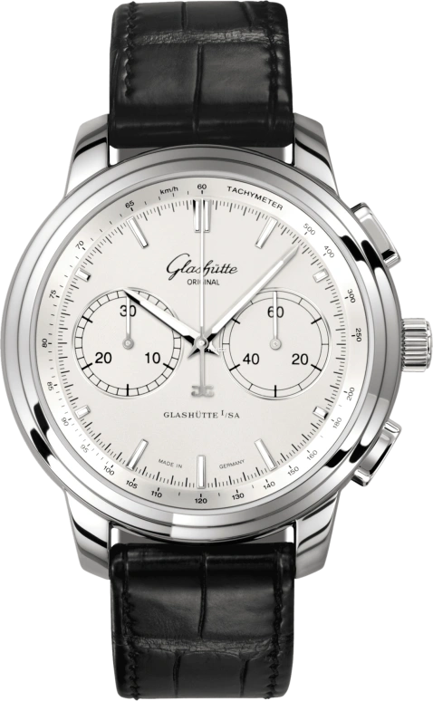 Glashütte Original Senator 1-39-34-21-42-04
