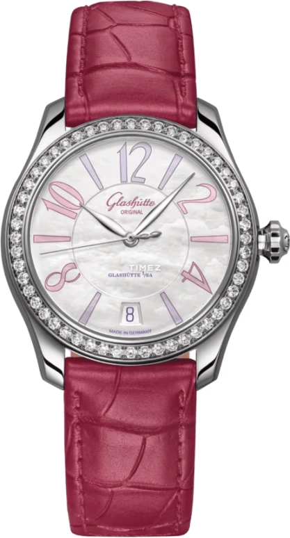 Glashütte Original Lady Serenade 1-39-22-22-22-04