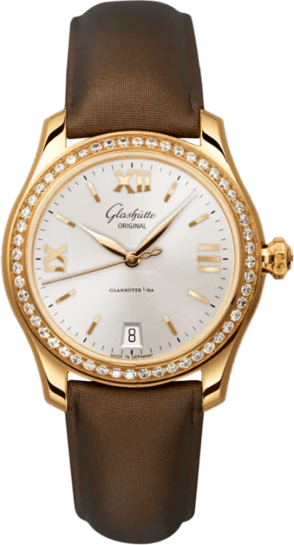 Glashütte Original Lady Serenade 1-39-22-04-11-04