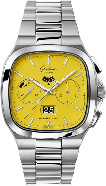 Glashütte Original Seventies 1-37-02-07-02-70