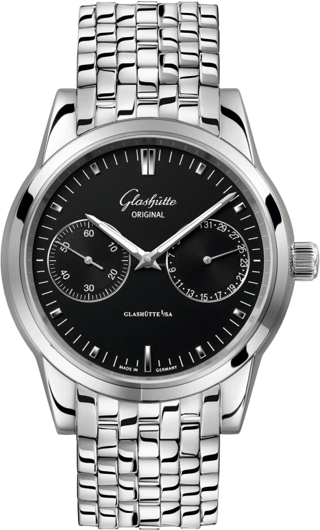 Glashütte Original Senator 1-39-58-01-02-14
