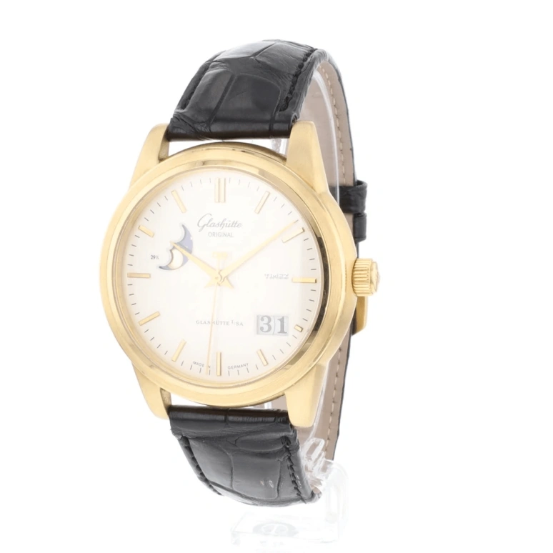 Glashütte Original,Senator 40mm,40mm,Rose Gold,White,Automatic,Moonphase,Big Date,1,1-39-41-03-11-04