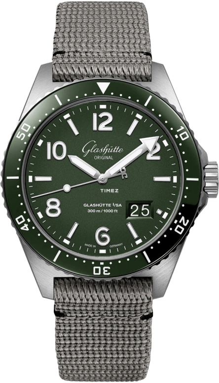 Glashütte Original SeaQ 1-36-13-07-83-08