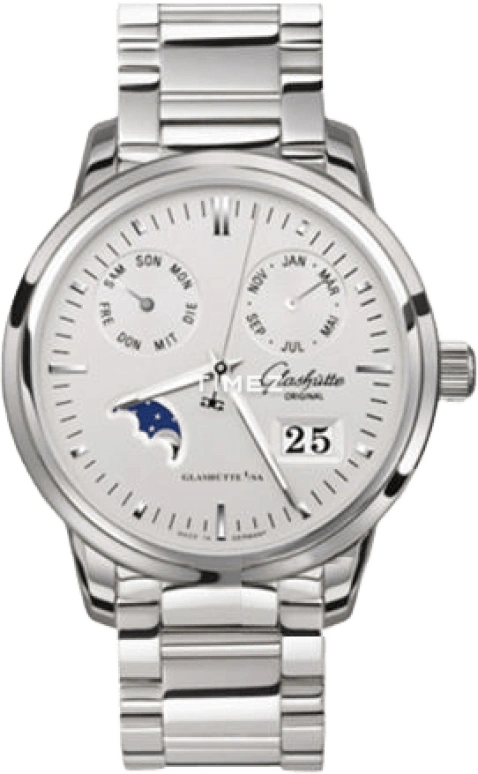 Glashütte Original Senator 100-06-13-02-14