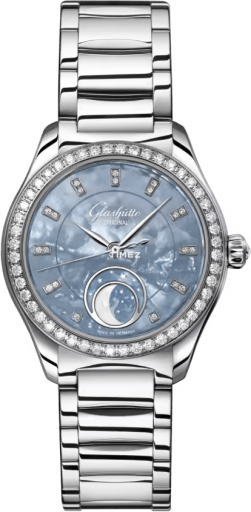 Glashütte Original Serenade Luna 1-35-14-04-12-14
