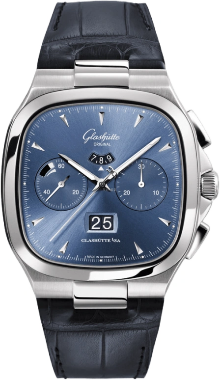 Glashütte Original Seventies 1-37-02-03-02-50