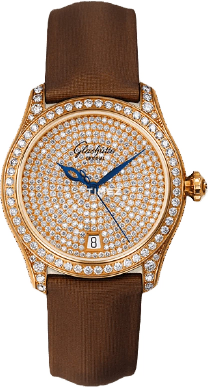 Glashütte Original Senator 39-22-31-31-04