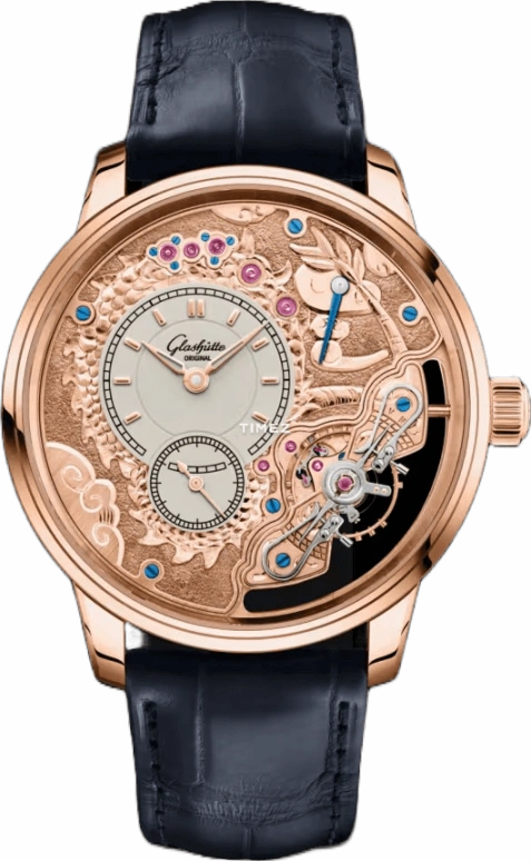 Glashütte Original Pavonina 1-66-13-01-05-61