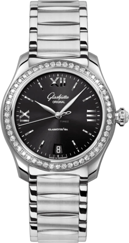 Glashütte Original Lady Serenade 1-39-22-20-22-34