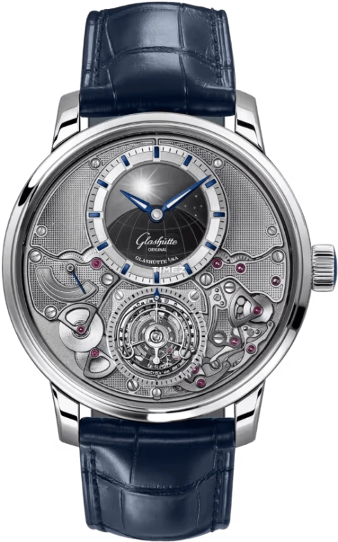 Glashütte Original Senator 1-58-06-01-03-61