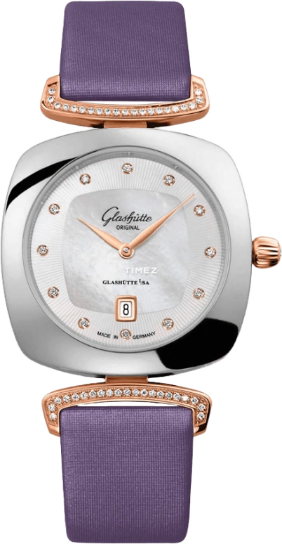Glashütte Original Pavonina 1-03-01-08-06-02