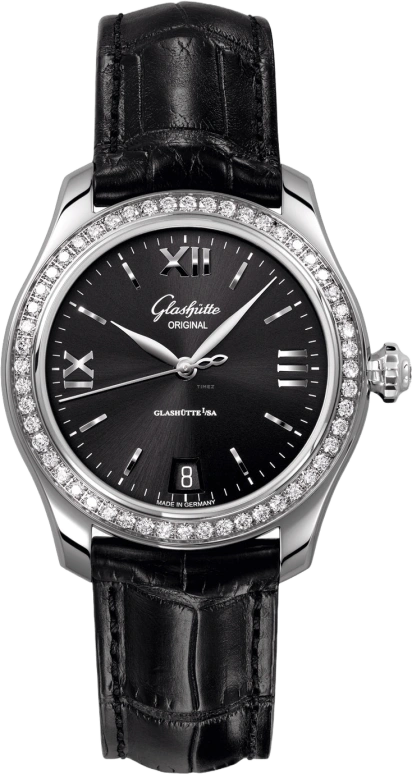 Glashütte Original Lady Serenade 1-39-22-20-22-44