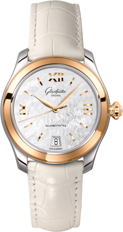 Glashütte Original Lady Serenade 1-39-22-09-06-44