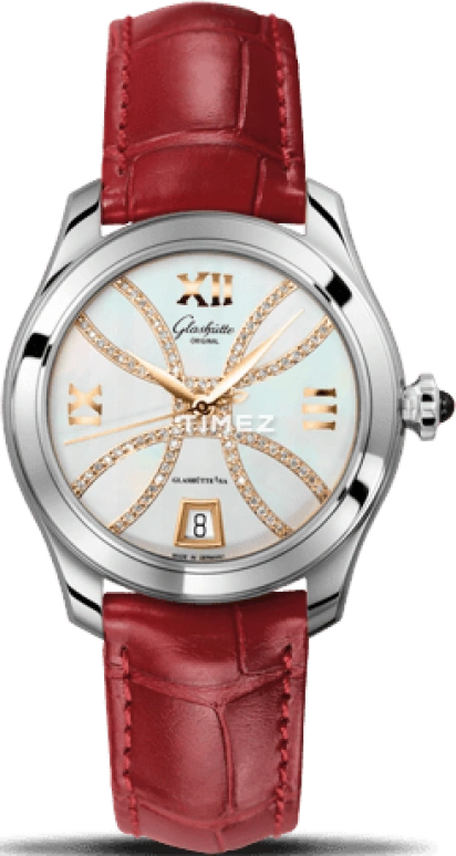 Glashütte Original Lady Serenade 1-39-22-14-02-44