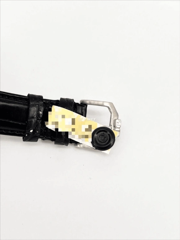 Glashütte Original,Senator 39.90mm,39.90mm,Platinum,Black,Handwound,Tourbillon,Retrograde,1,1-46-02-03-03-04