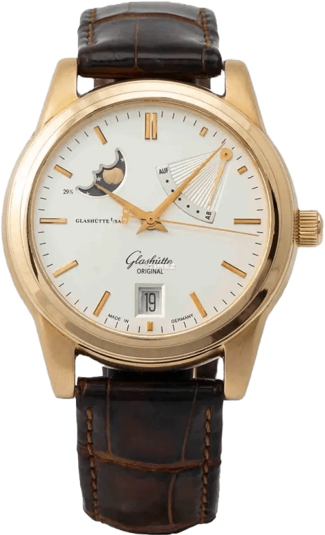 Glashütte Original Senator 1-39-44-03-11-04
