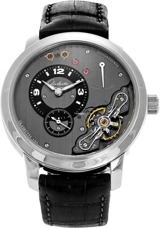 Glashütte Original Pano 66-04-04-02-05