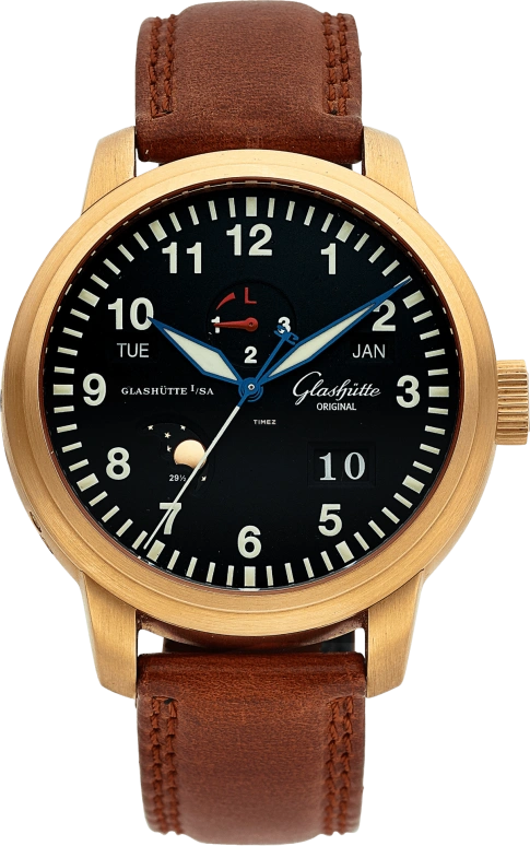 Glashütte Original Senator 100-07-07-07-04