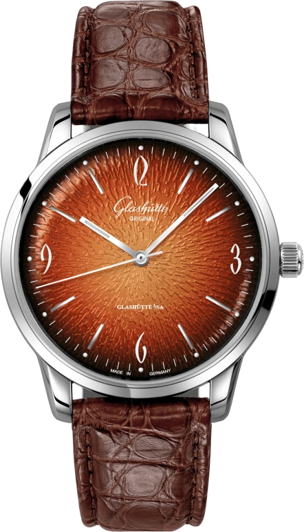Glashütte Original Sixties 1-39-52-13-02-04