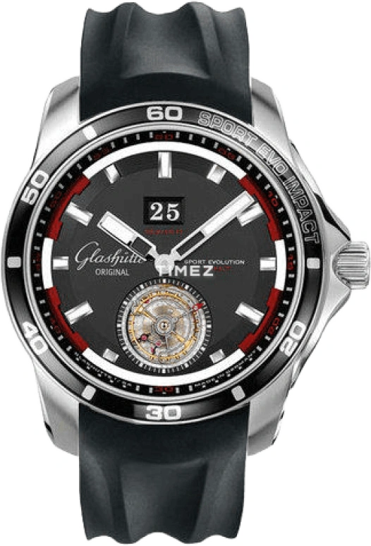 Glashütte Original Spezialist 94-01-03-03-04