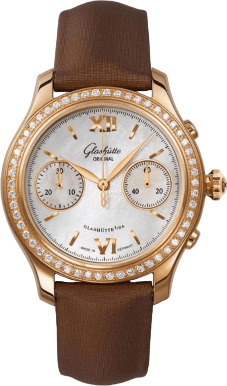 Glashütte Original Ladies 1-39-34-11-11-04