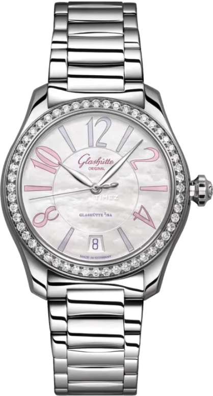 Glashütte Original Lady Serenade 1-39-22-22-22-70