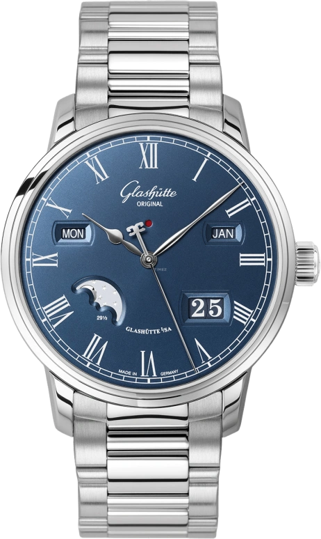 Glashütte Original Senator 100-02-07-12-70