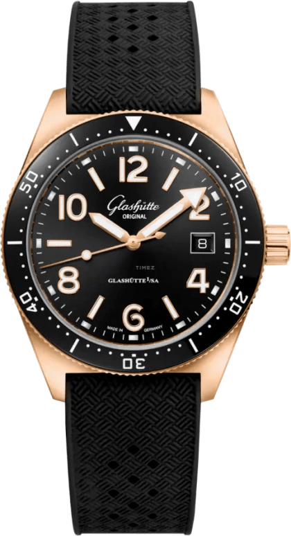 Glashütte Original Spezialist 1-39-11-17-91-33