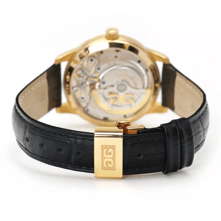 Glashütte Original,PanoMatic 39.30mm,39.30mm,Rose Gold,Silver,Automatic,Moonphase,Big Date,90,90-02-01-01-04