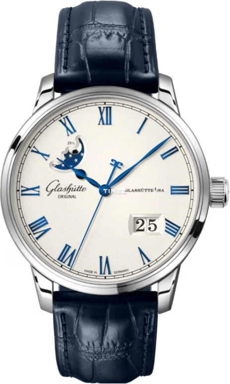 Glashütte Original Senator 1-36-24-05-02-61
