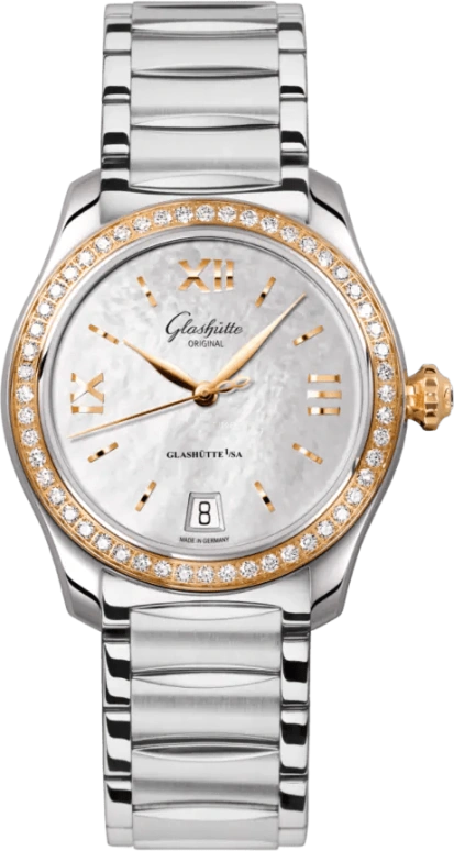 Glashütte Original Lady Serenade 1-39-22-09-16-34