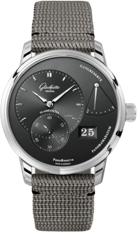 Glashütte Original Pano 1-65-01-23-12-36