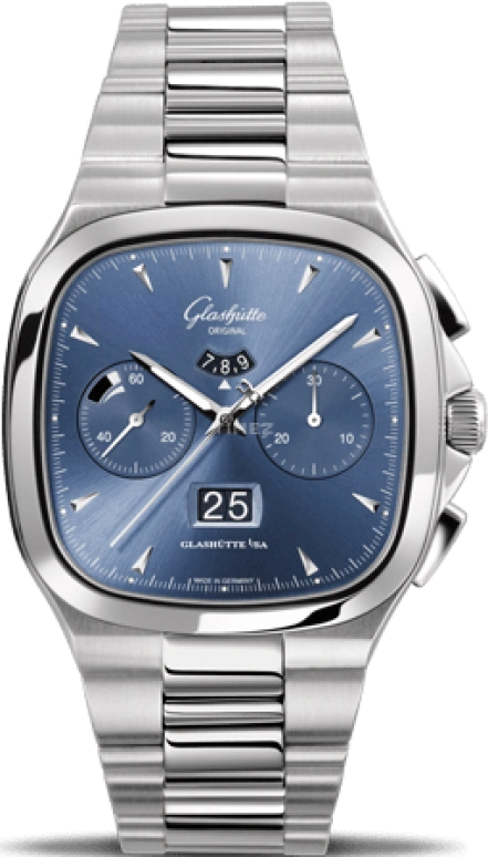 Glashütte Original Seventies 1-37-02-03-02-70