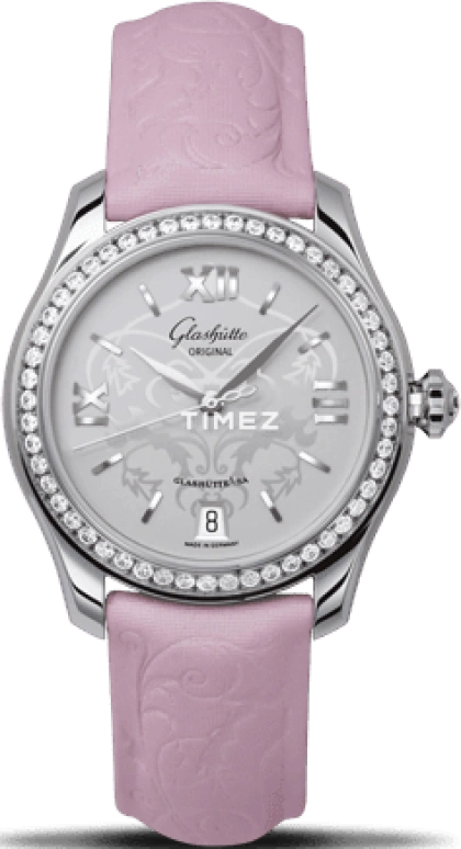 Glashütte Original Lady Serenade 1-39-22-03-22-04