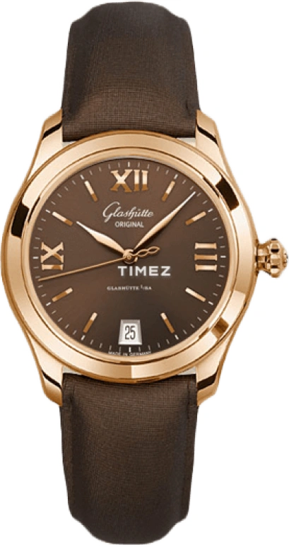 Glashütte Original Ladies 39-22-01-01-45
