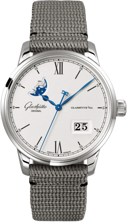 Glashütte Original Senator 1-36-04-01-02-36
