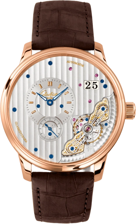 Glashütte Original Pano 1-91-02-01-05-30