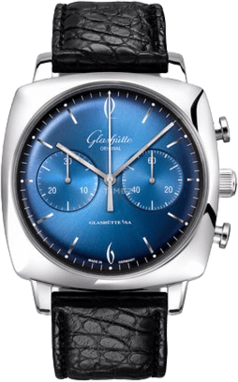 Glashütte Original Sixties 1-39-34-22-32-04