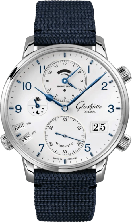 Glashütte Original Senator 1-89-02-03-02-64