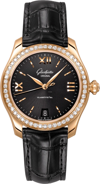 Glashütte Original Lady Serenade 1-39-22-18-11-44