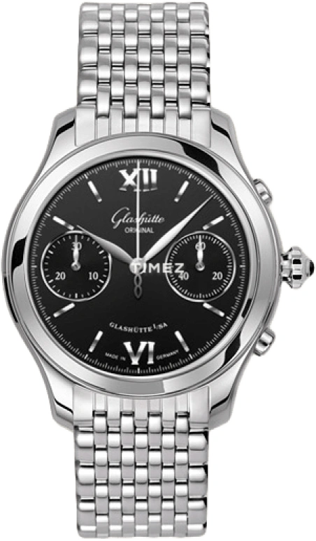 Glashütte Original Ladies 39-34-13-02-14
