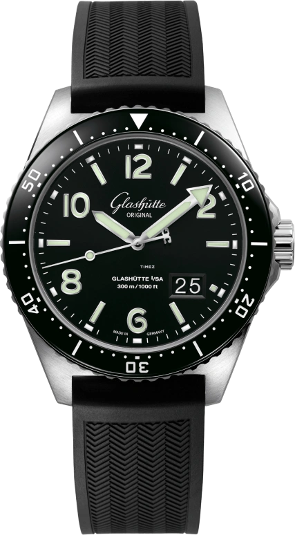 Glashütte Original Spezialist 1-36-13-01-80-06