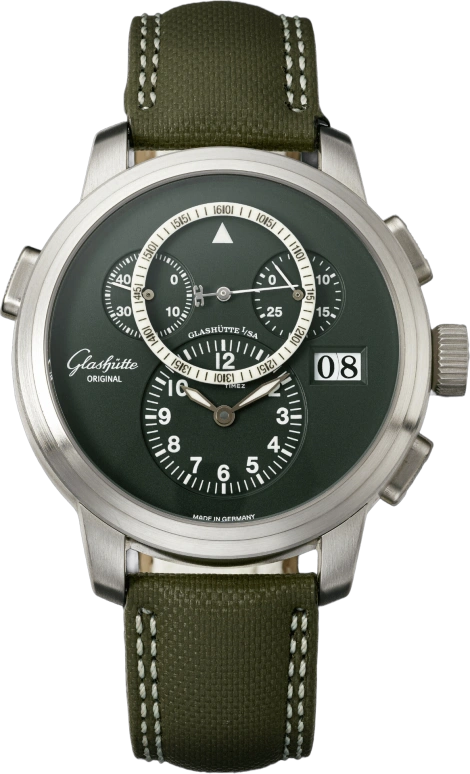 Glashütte Original Pano 95-01-07-14-04