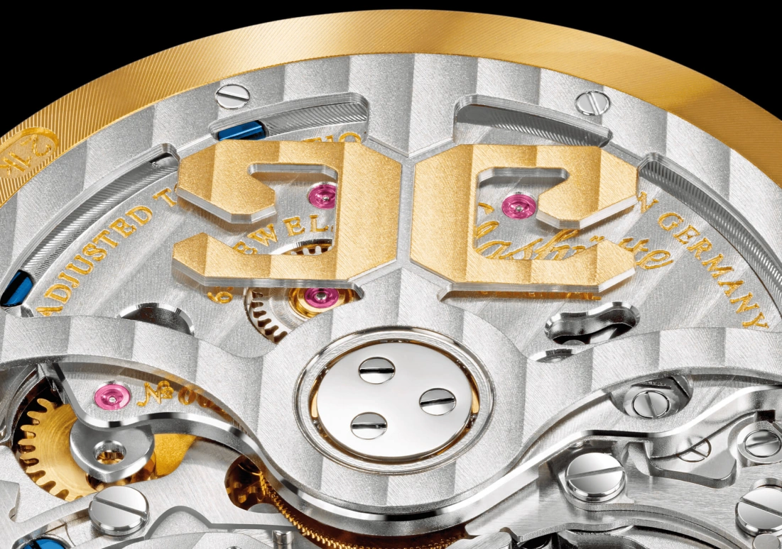 Glashütte Original,Seventies 40x40mm,40x40mm,Stainless Steel,Orange,Automatic,Chronograph,Power Reserve Indicator,Flyback,Big Date,70hours,In-house Caliber,1,1-37-02-11-02-70