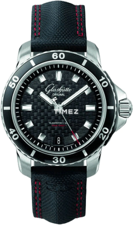 Glashütte Original Sport Evolution 39-21-06-03-03