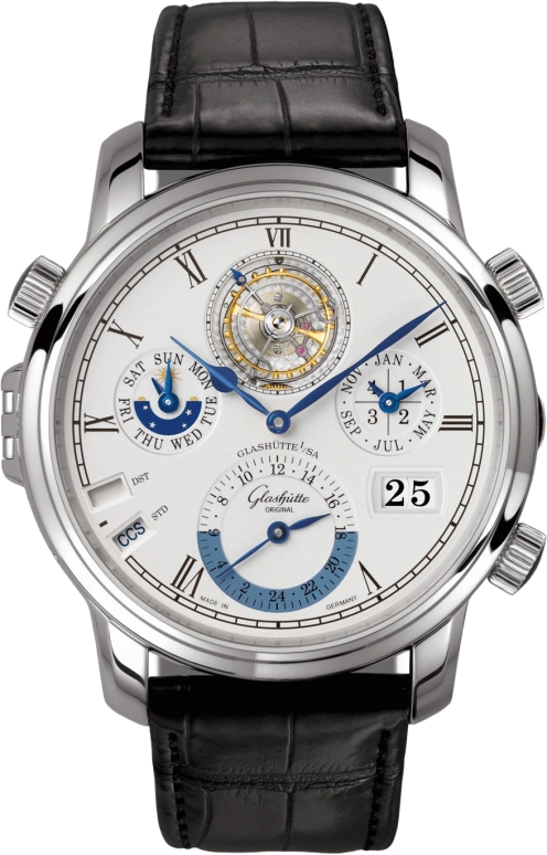 Glashütte Original Senator 1-89-01-03-03-04