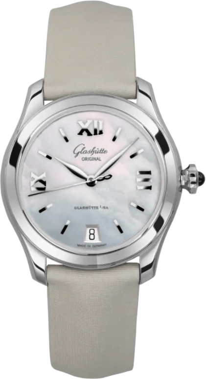 Glashütte Original Lady Serenade 1-39-22-08-02-04