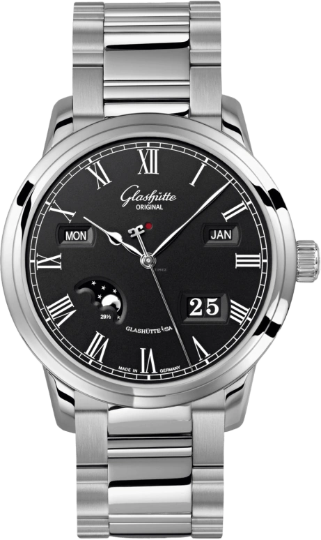 Glashütte Original Senator 100-02-25-12-14