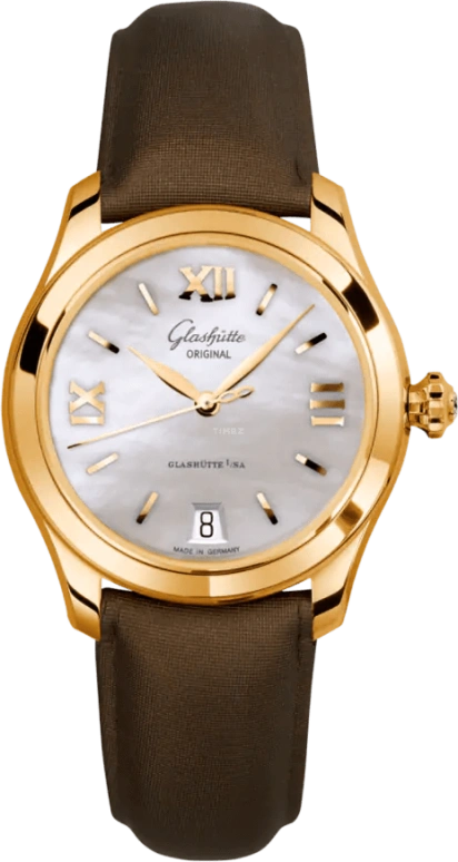 Glashütte Original Lady Serenade 1-39-22-09-01-04