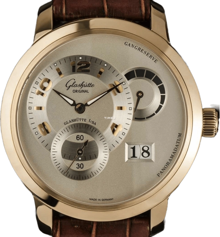Glashütte Original Pano 90-03-31-11-05